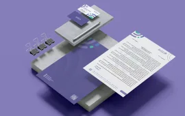 Event Planner Company Identity